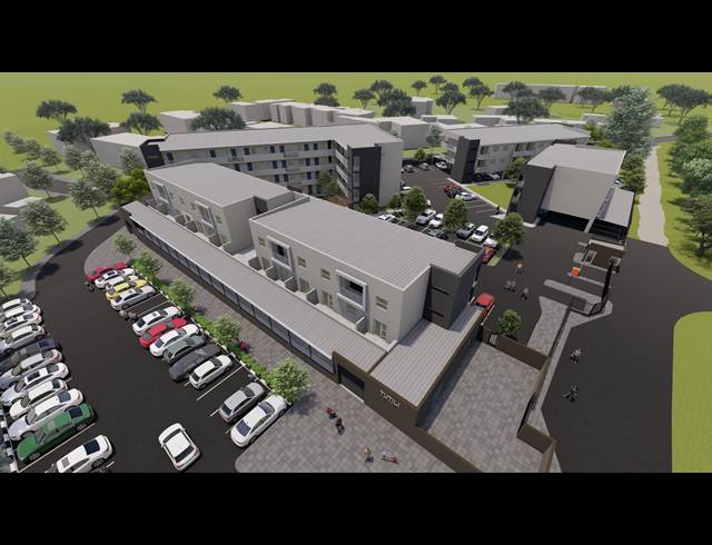 2 BEDROOM APARTMENT FOR SALE IN DIEP RIVER